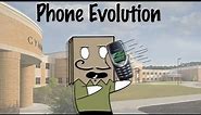 Phone Evolution