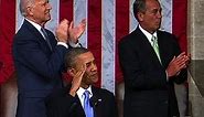Obama salutes Afghanistan war hero in State of the Union