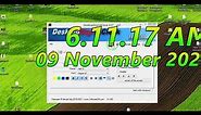 Desktop Digital Clock Windows 7/8/10