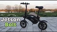 Jetson Bolt Review: A Fun and Compact Electric Bike for All