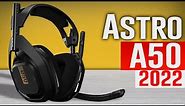 Astro A50 Review (2022) | Still Worth The Buy