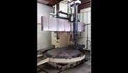 Toshiba TSS-20/40 CNC Vertical Boring Mill