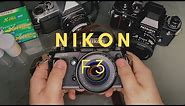 How to Use: Nikon F3