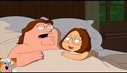 Meg and Peter in 18th Century, Founding of Quahog - Family Guy