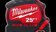 35' Wide Blade Tape Measure | Milwaukee Tool