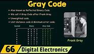 Introduction to Gray Code