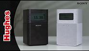 Sony XDR-V1BT Digital Radio with Bluetooth & NFC