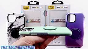 Otter + Pop Symmetry for iPhone 11 Pro: Built in PopSocket...OtterBox Protection!