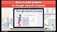 In 2024, How to submit a website to Google Search Engine?