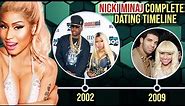 Nicki Minaj's Relationship Rollercoaster: A Timeline of Her Dating History