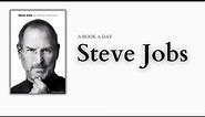 Steve Jobs, This is the official biography of Steve Jobs, which he authorized during his lifetime.