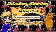 The New Adventures of Winnie The Pooh Theme - Saturday Morning Acapella