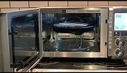 Breville 3-in-1 Convection Microwave Blogger Review