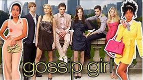 Restyling ICONIC Gossip Girl Outfits for 2021!