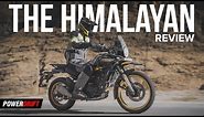 The New Himalayan | Launched at Rs. 2.69 lakh | 4K | PowerDrift