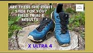 Equipment Review - Salomon X Ultra 4 – Hiking Shoes