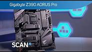 Gigabyte Z390 AORUS PRO motherboard - Product Overview