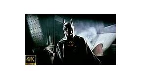 Batman (1989) Original Theatrical Teaser Trailer -4K-