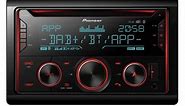 Pioneer FH-S820DAB Double Din Car CD Tuner with Bluetooth, USB, DAB Di