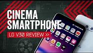 LG V30 Review: The Best Video Phone (With One Big Exception)