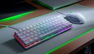 Razer Huntsman Mini is Company's First 60% Computer Keyboard, Here's an Early Review