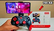 Best Wireless Gamepad only Rs 700 For Android Mobile,Android TV & PC - Chatpat toy tv