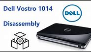Dell Vostro 1014 disassembly | Tear Down