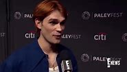 Are Riverdale's KJ Apa and Clara Berry Married? He Says...