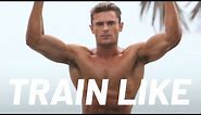 Zac Efron’s Baywatch Workout Explained by his Trainer | Train Like a Celebrity | Men’s Health