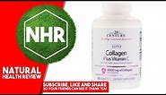 21st Century, Super Collagen Plus Vitamin C, 6,000 mg, 180 Tablets