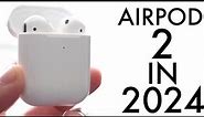 AirPods 2 In 2024! (Still Worth It?) (Review)