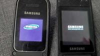 Samsung GT-E1190 vs S3600i