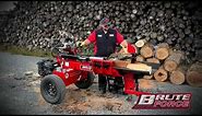 Brute Force - Semi-Pro Log Splitter