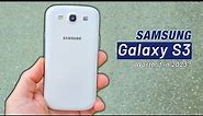 Samsung Galaxy S3 in 2023! Does It Work?