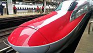 Komachi E6 Shinkansen - Special ᴴᴰ ● こまち 新幹線