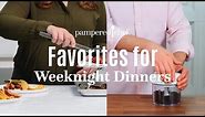Favorites for Weeknight Dinners | Pampered Chef