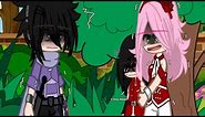 ¡!S-Stay Away!¡💢🗯️ [OG Meme] FT: Sakura, Sasuke & Sarada ⚠️READ DESC!⚠️