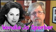It's All about Sperber, Wendie Jo Sperber