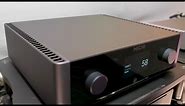 Review Rotel Michi X3 integrated amplifier