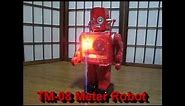 TM-08 Meter Robot by Metal House - TokyoTinToys.com