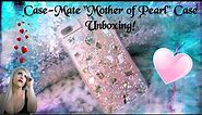 Case-Mate, Karat, "Mother of Pearl" iPhone Case Unboxing!