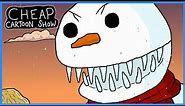 Jack Frost | The Cheap Cartoon Show Ep. 37