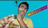 HOW TO MODIFY A PAM8403 AMPLIFIER MODULE || BY SG ELECTRONICS ||