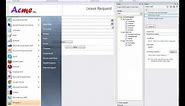 InfoPath Basics: Creating an Approval Form - August 8, 2013 InfoPath 2013 Tutorial