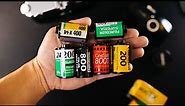 Top 5 35mm Film Stocks You Should Try