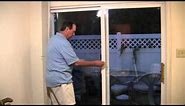 How To Install a Secure Sliding Patio Door Lock