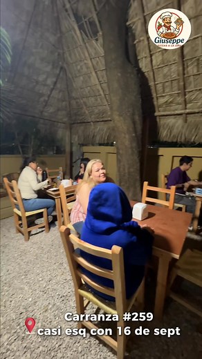 Pedidos #4813823864 CD VALLES S.L.P. En GIUSEPPE PIZZAS A LA LEÑA ya tenemos todo listo para ti!!! AGRADECEMOS A TODOS NUESTROS CLIENTES Y AMIGOS SU PREFERENCIA SEGUIREMOS CON TODA LA ACTITUD Y SERVICIO EXCELENTE DIA !!!! !!!! PROMOCIONES MARTES A VIERNES !!!! TAMBIÉN PARA COMER AQUÍ (No aplica en Marco Aurelio , Cesar, Alessandro y Goliath ) TAMAÑOS MEDIANA $￼119 GRANDE $189 EXTRAGRANDE $259 JUMBO $319 (No aplica en Alessandro, Cesar, Marco Aurelio y Deditos de queso) TENEMOS SERVICIO A DOMICIL