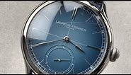 Laurent Ferrier Classic Origin Blue LCF036.T1.CG Laurent Ferrier Watch Review