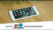 Apple iPhone 7 Plus - Preview (Consumentenbond)