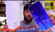 Redmi Note 7 Global Unboxing.. 64GB 4GB Blue
